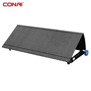 Escalator Aluminum Step
