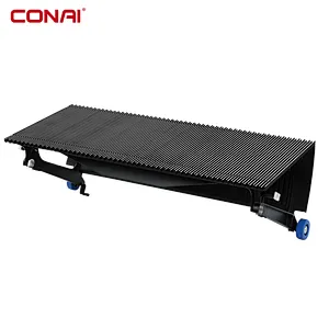 Escalator Aluminum Step